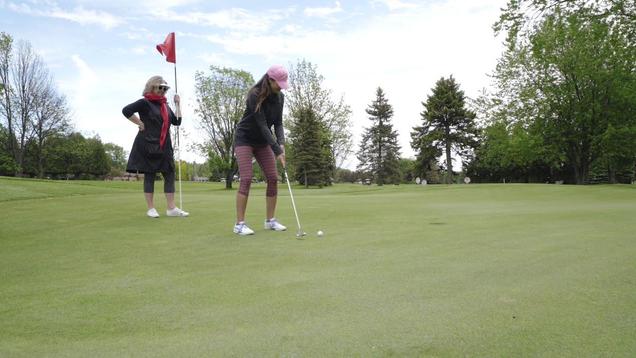 Golf in Manistee County