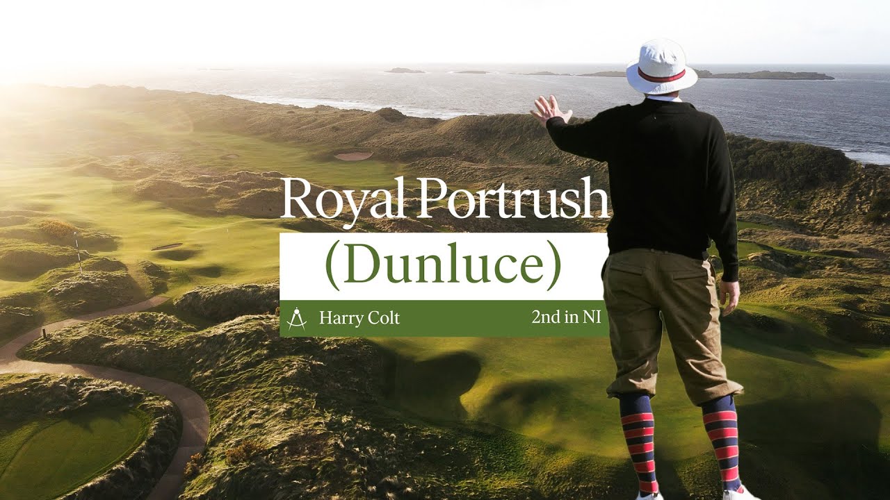 Northern Irish Golf Road Trip: Royal Portrush