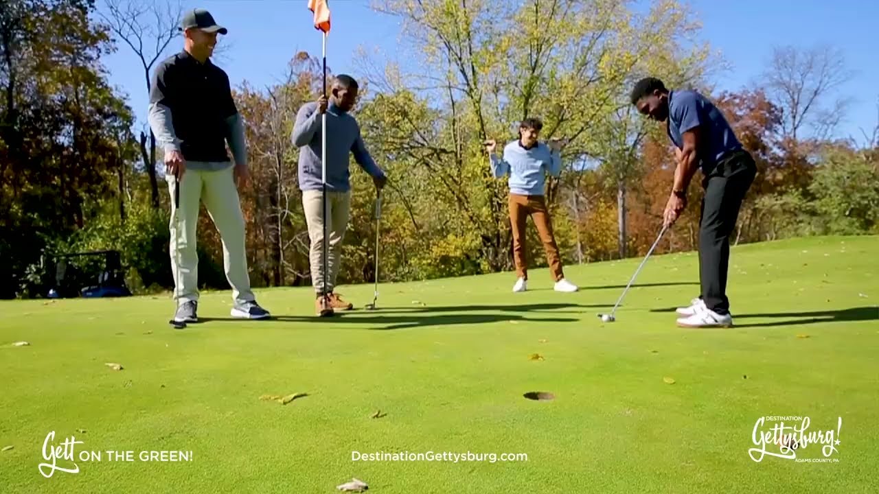 The Gettysburg Golf Trail