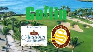 Golfin' Around: Santa Maria Golf Course