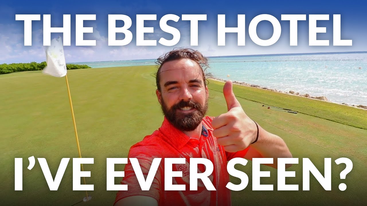 Punta Cana Golf Resort - 5* Tortuga Bay Accommodation & La Cana Golf