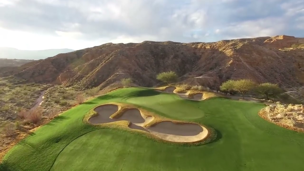 St. George Golf Courses and Golf Packages Accommodations | golftripjunkie.com