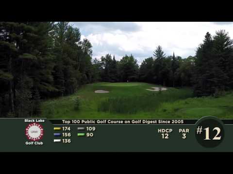 UAW Black Lake Golf Club 