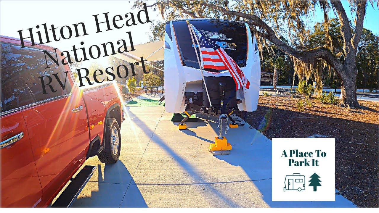 Hilton Head National RV resort