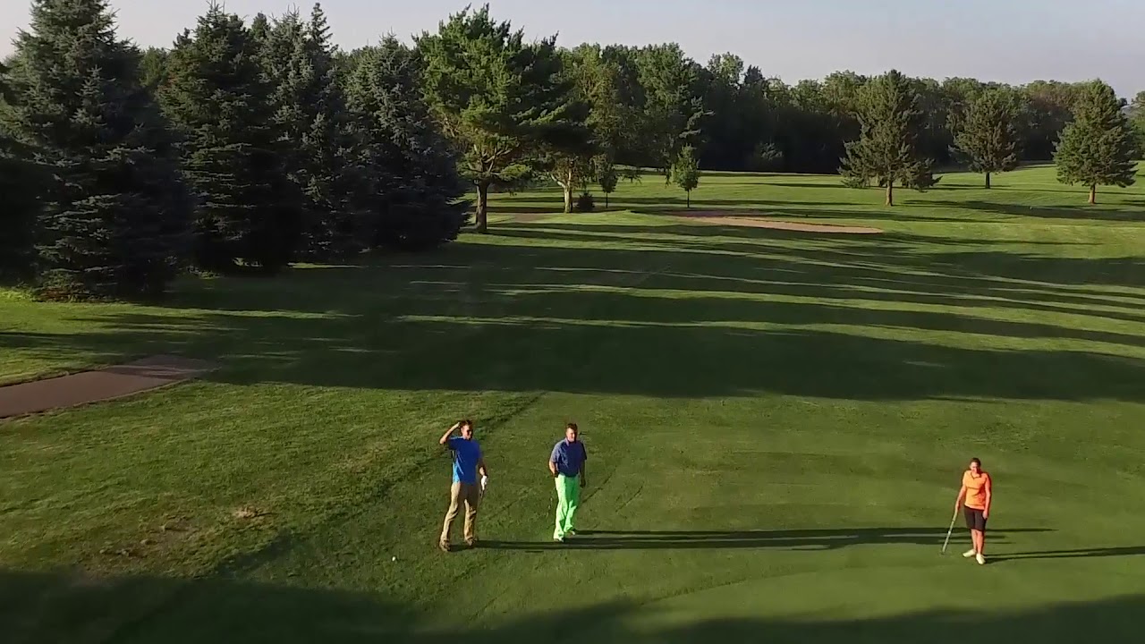 Mount Frontenac Golf Course Video