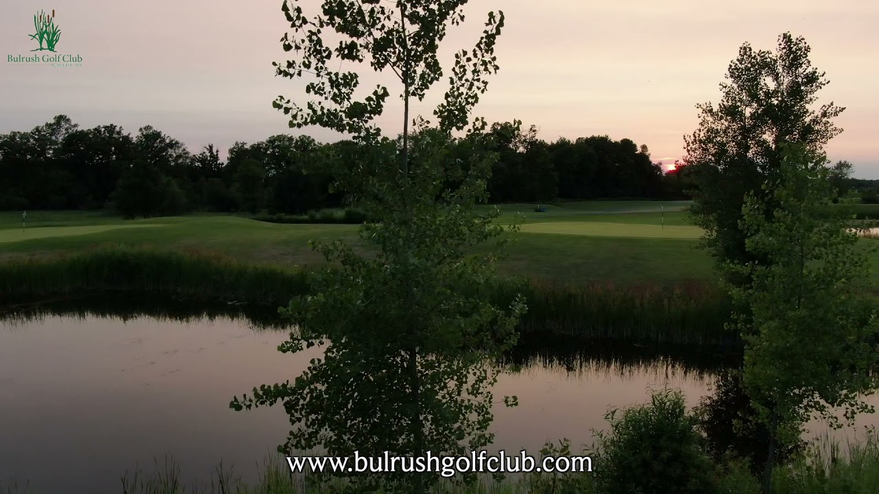 Bulrush Golf Club in Rush City, Minnesota