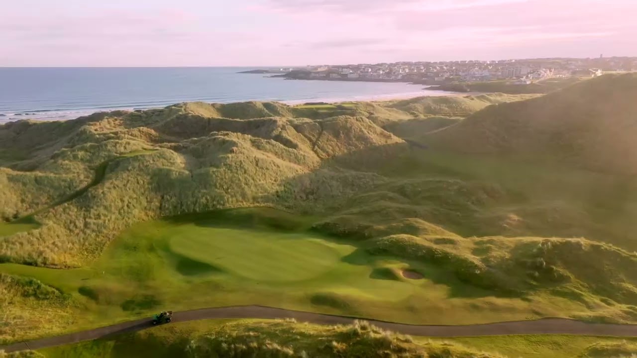 Portstewart Old Course