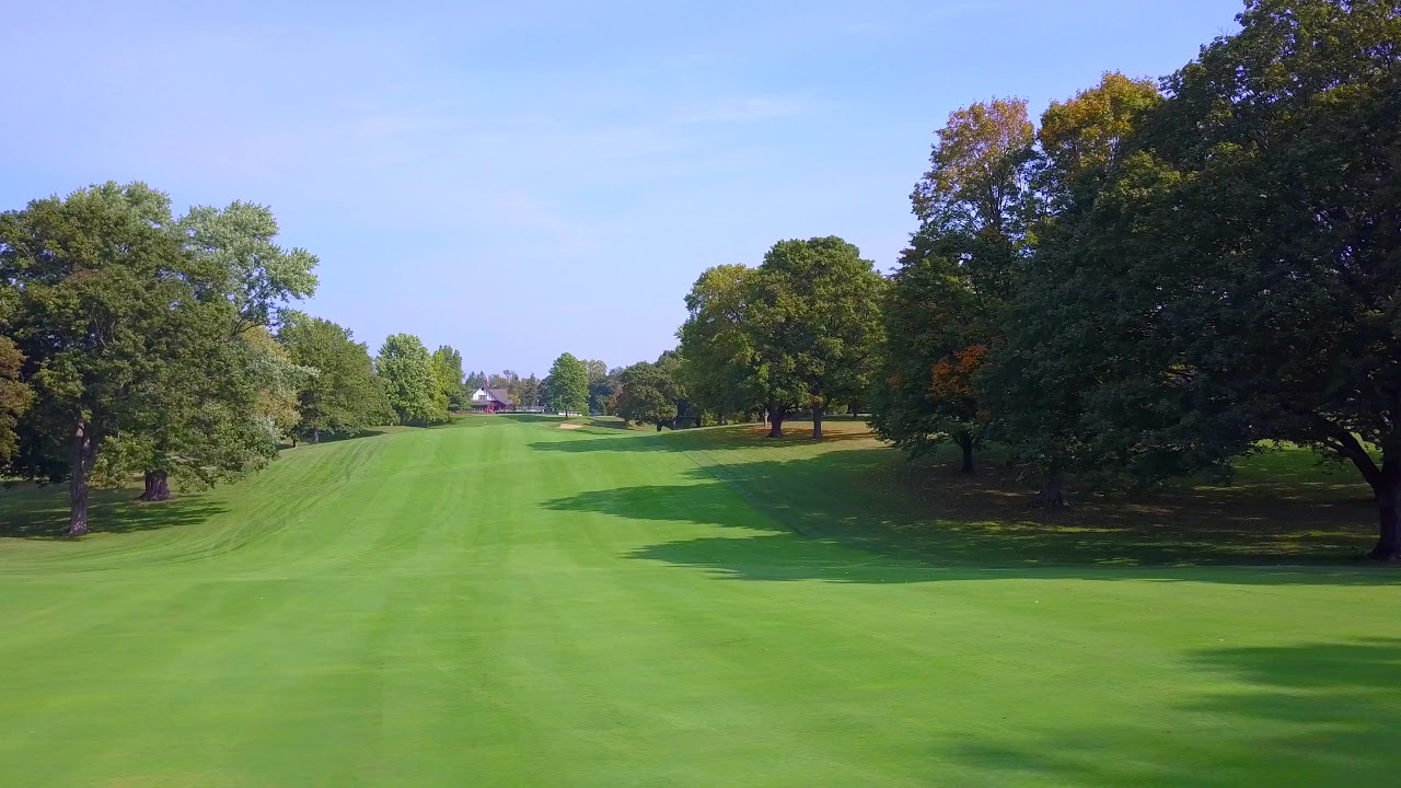 Harrison Hills Golf Club