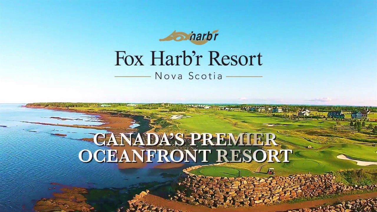 Fox Harb'r Resort Video