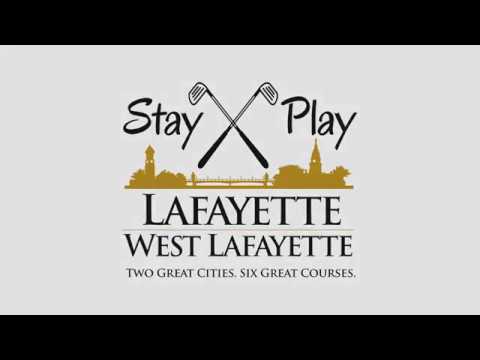 Golf Stay And Play: Lafayette-west Lafayette