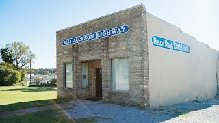 Visiting Muscle Shoals Sound Studio
