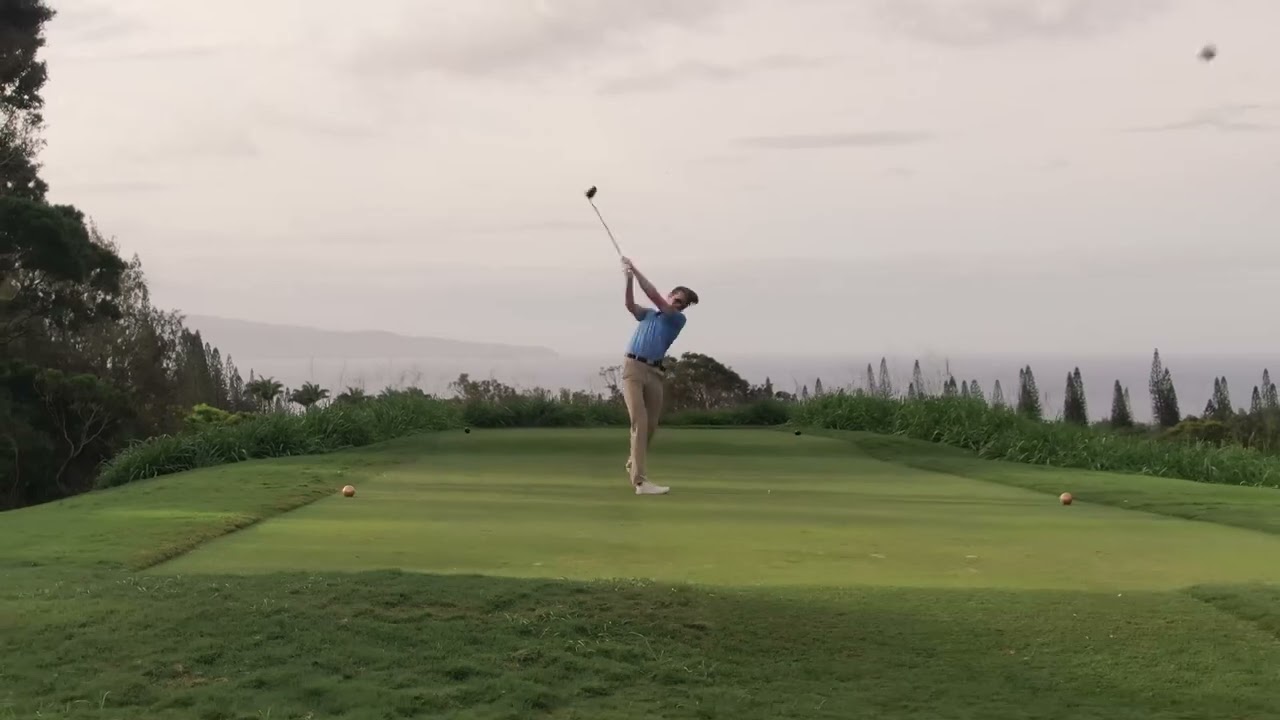 Welcome to Kapalua Golf (2023)