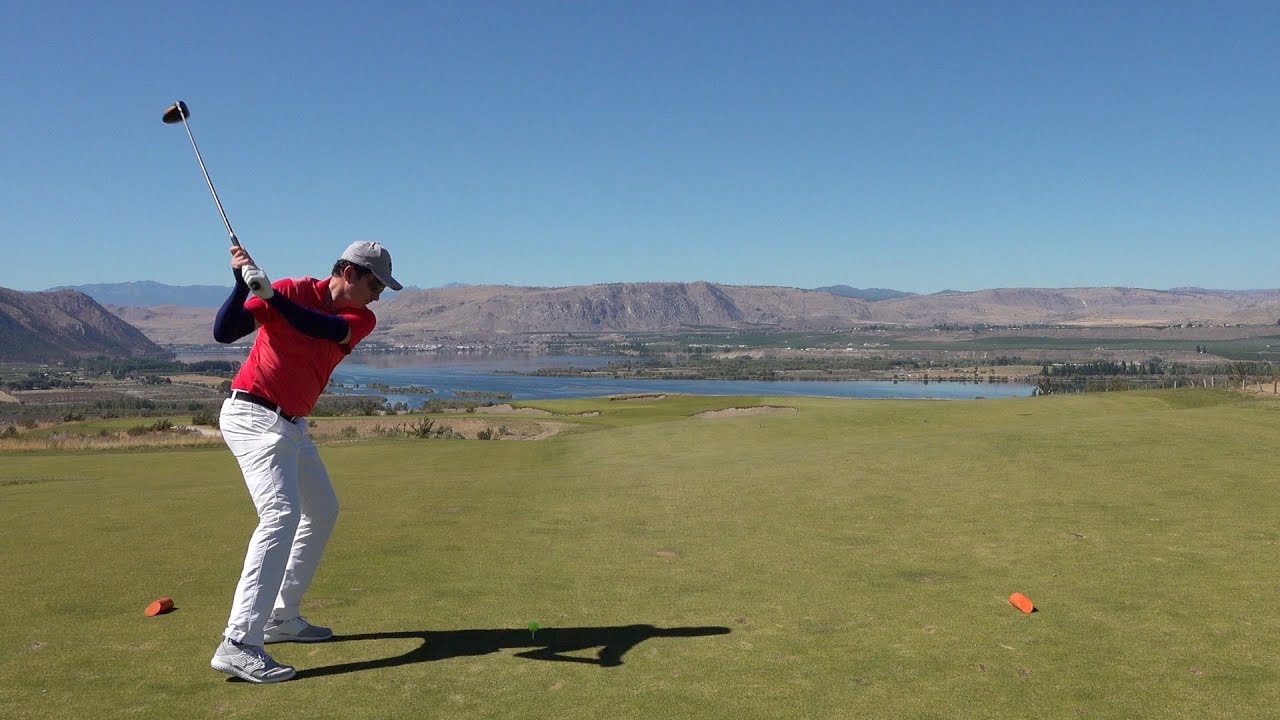 Gamble Sands - links golf in Eastern Washington - no 4 on Golf Digest top courses