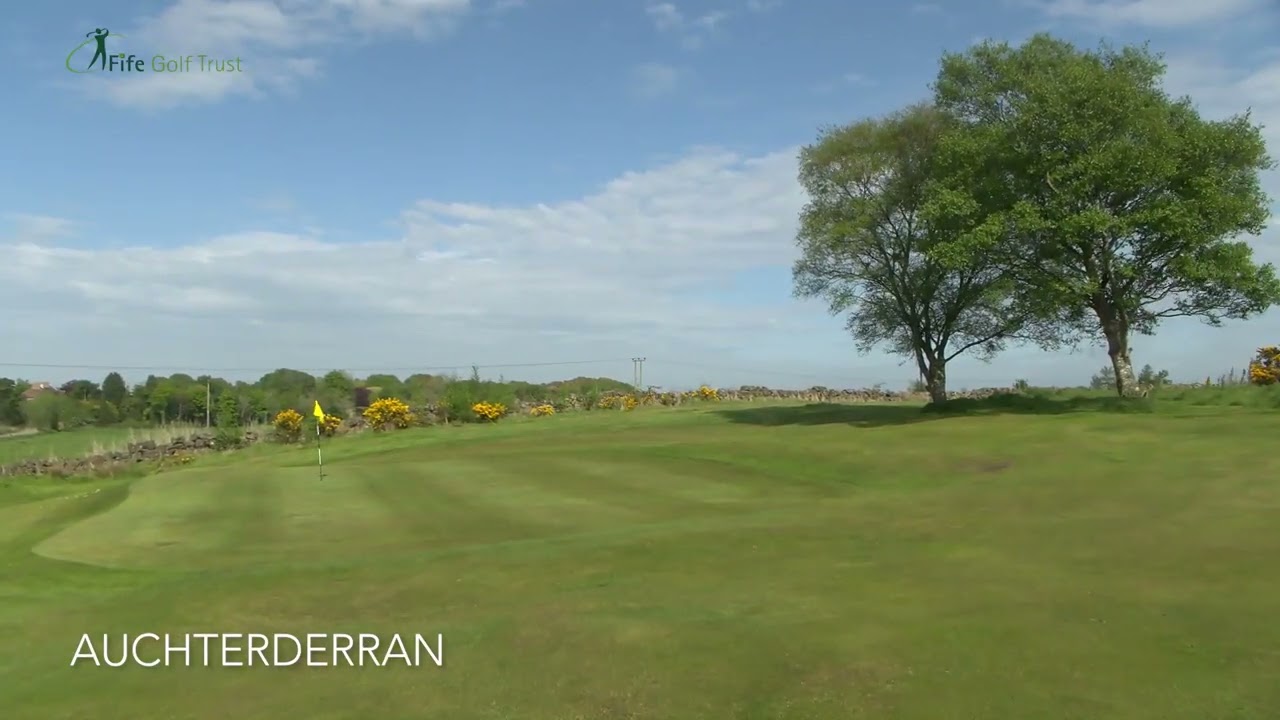 Auchterderran Golf Course
