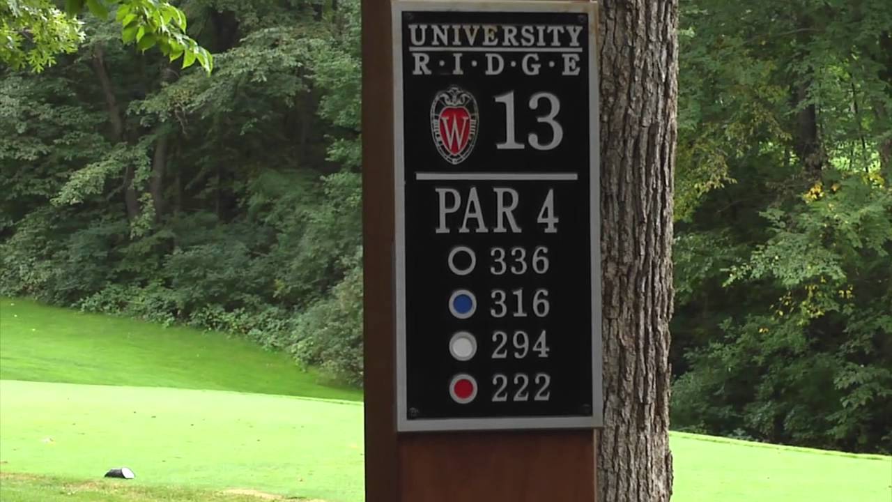 University Ridge Golf Course