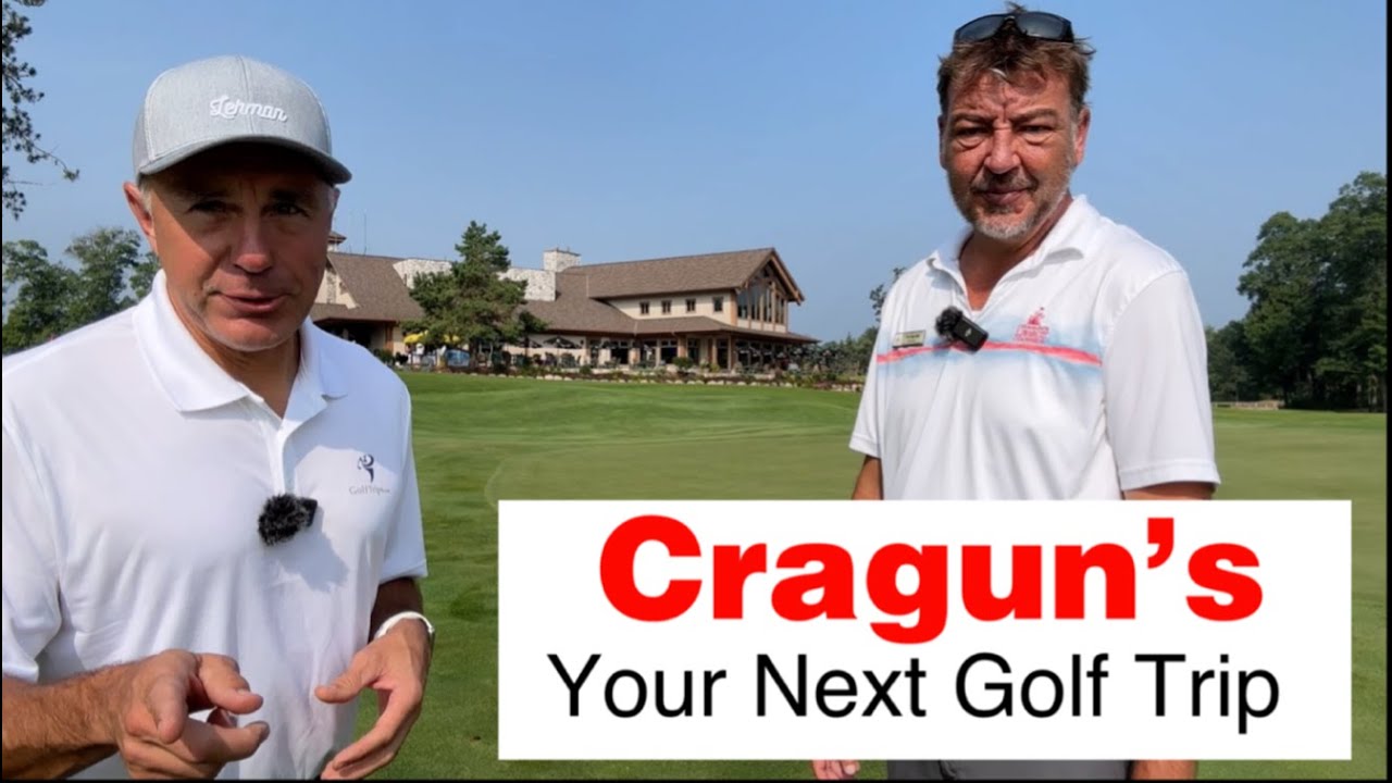 Cragun's Resort - Your Next Golf Vacation Brainerd, MN