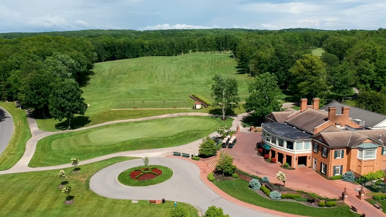 The Resort at Glade Springs in Summer