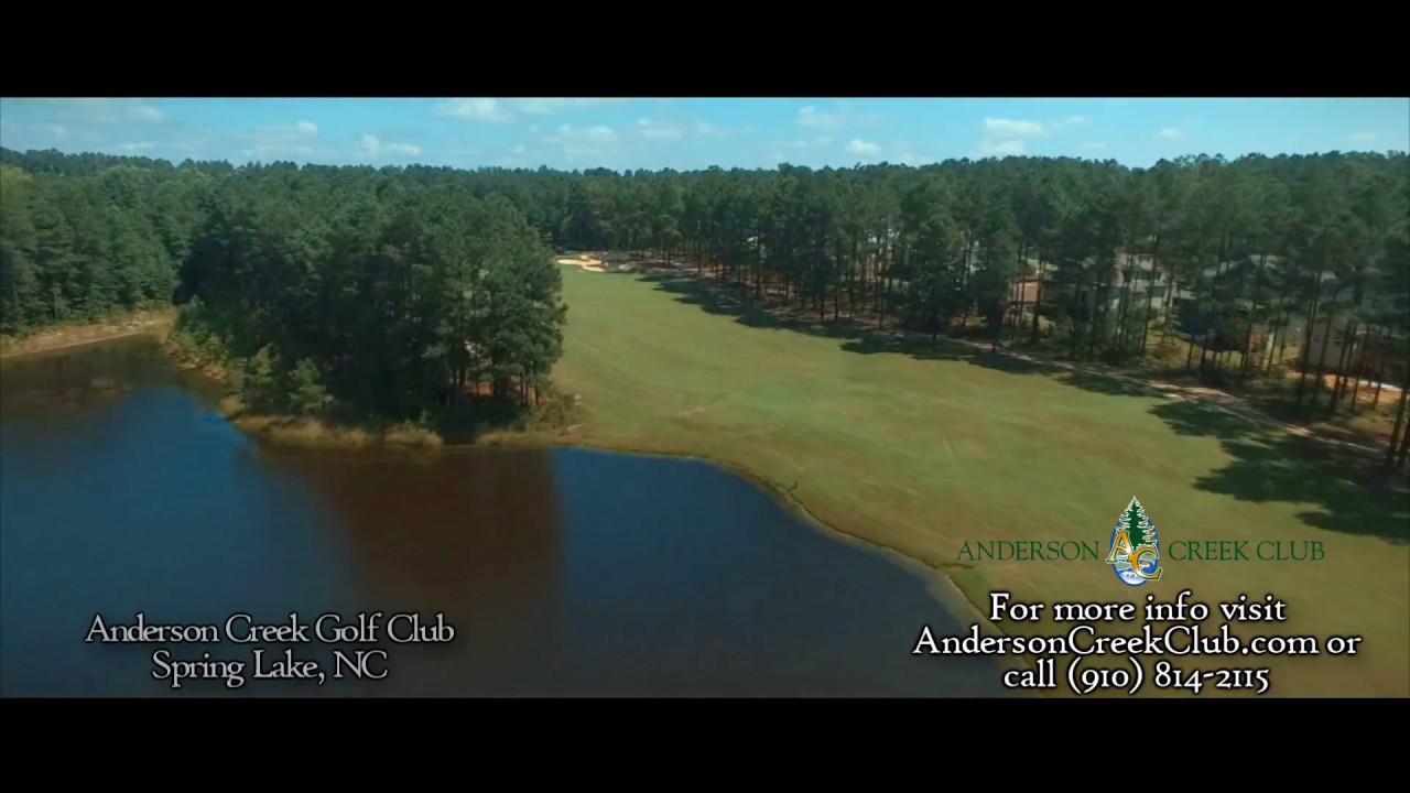 Anderson Creek Golf Club