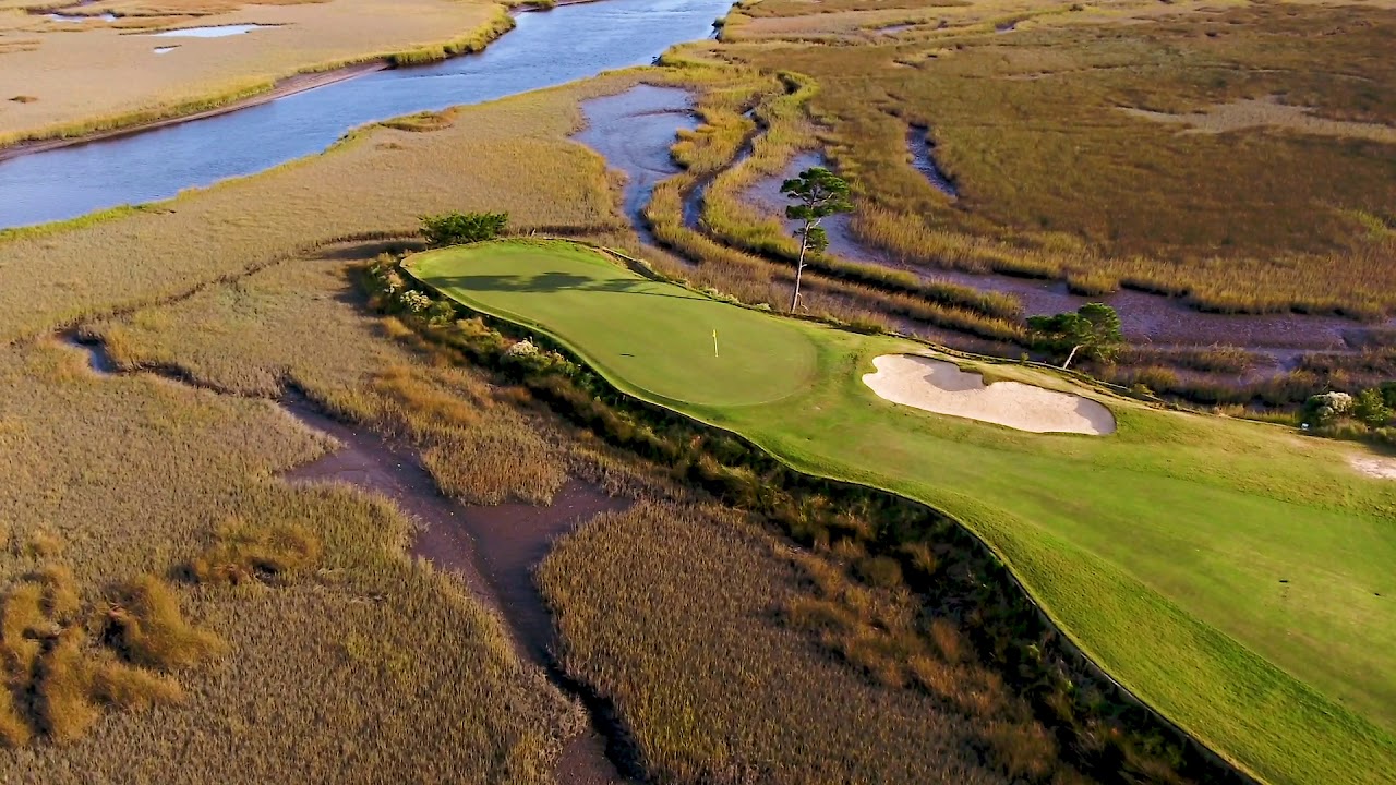 Rivers Edge Golf Club in Shallotte, N.C.