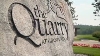 The Quarry at Giants Ridge Golf Course in Biwabik, MN