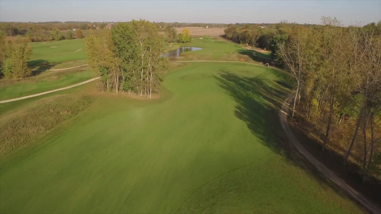 The Creeks At Ivy Acres | (920) 757-1000 | Hole 14