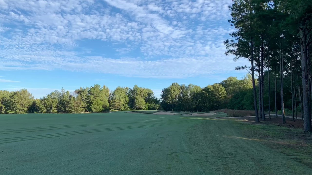 Mossy Oak Golf Club - Course Overview