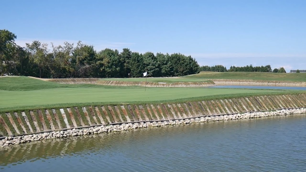 Links at Perry Cabin - St. Michaels, MD - Traveling Golfer