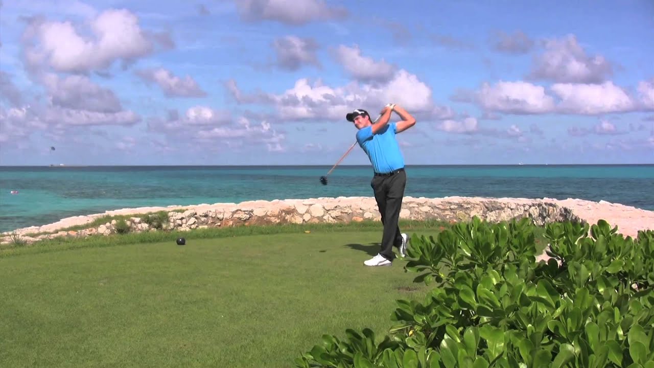 It's better in the Bahamas