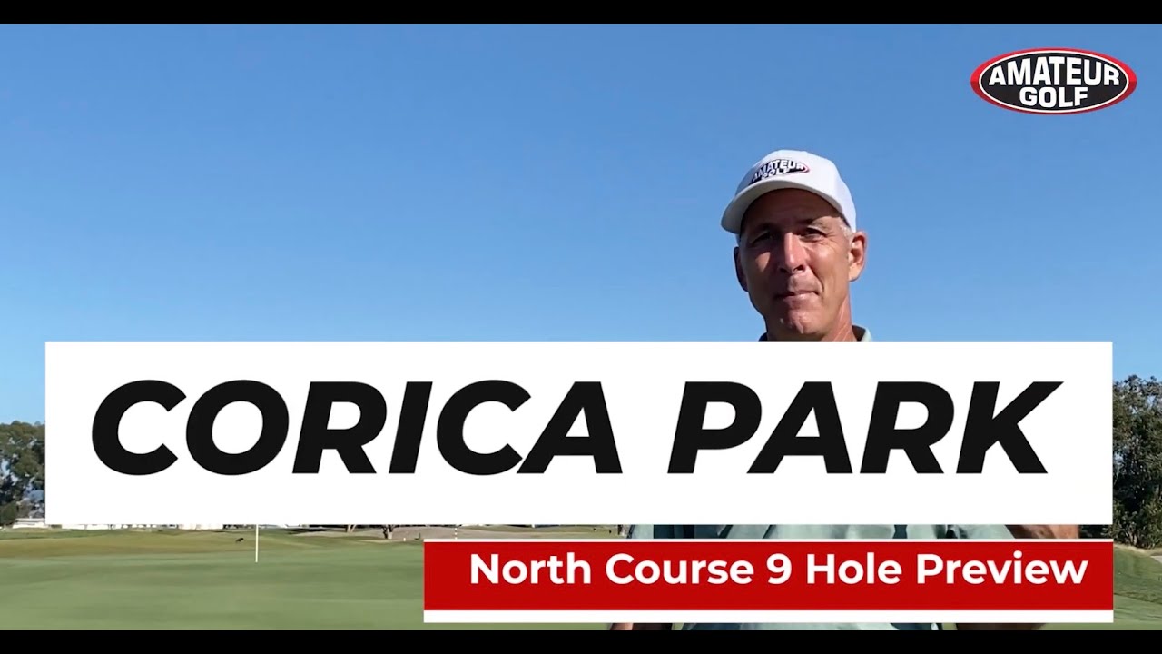 The NEW Corica Park North: California Course Transformation