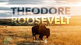 Welcome to Theodore Roosevelt National Park