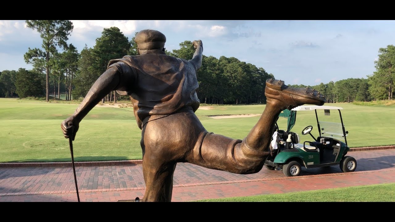 Bucket List: Pinehurst No. 2
