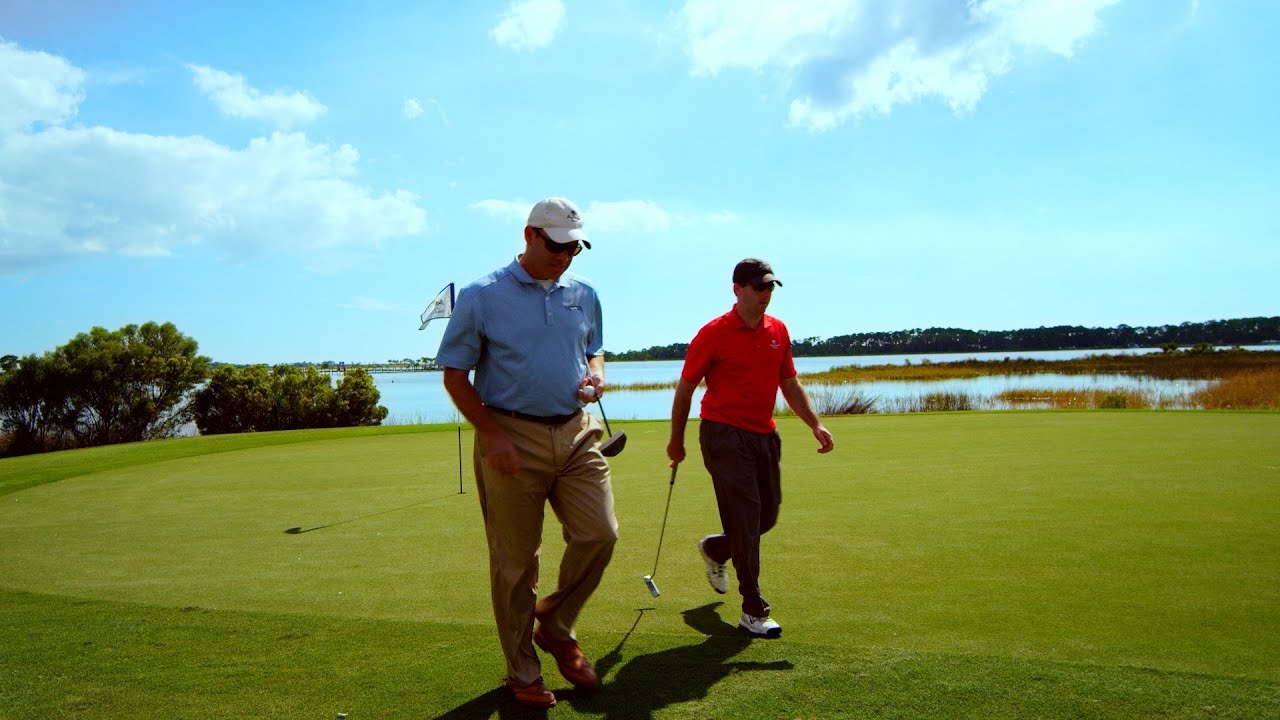 The Course That Jack Nicklaus Built: Bay Point Resort