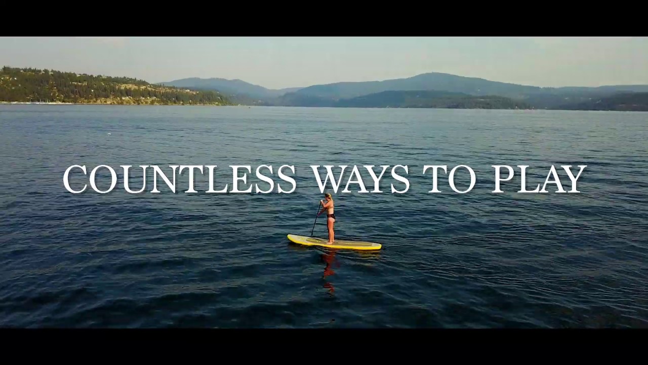 Visit Coeur d'Alene