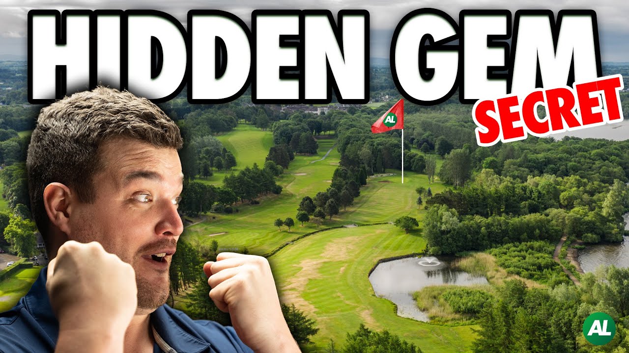 I play the HARDEST Golf Hole on the DP World Tour | Part 1