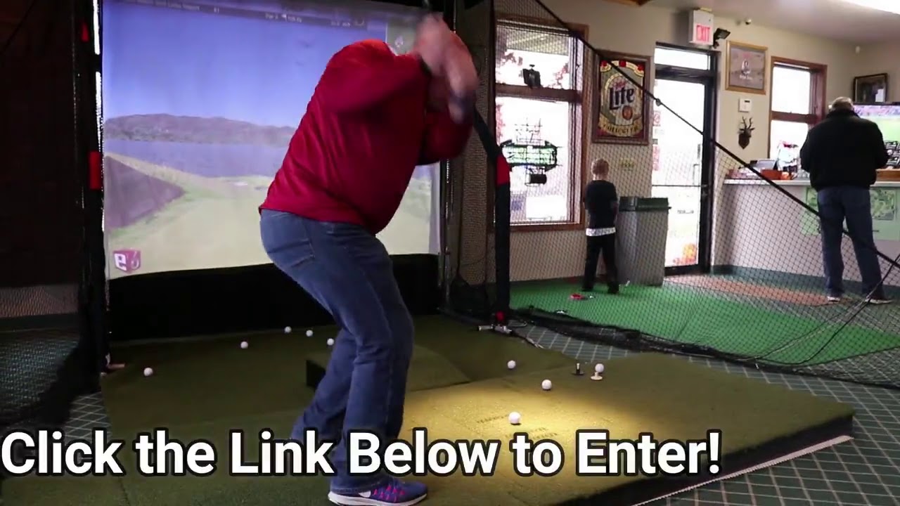 Deer Haven Golf Club Simulators