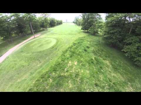 Whispering Springs Course Flyover - Delete