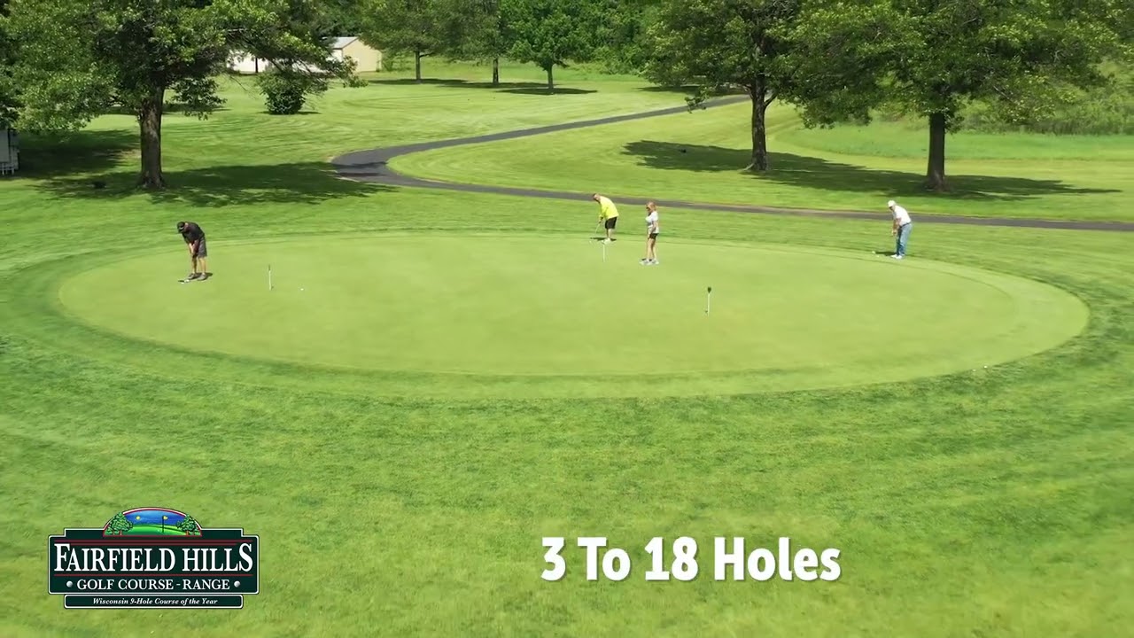 Fairfield Hills Golf Course & Range 