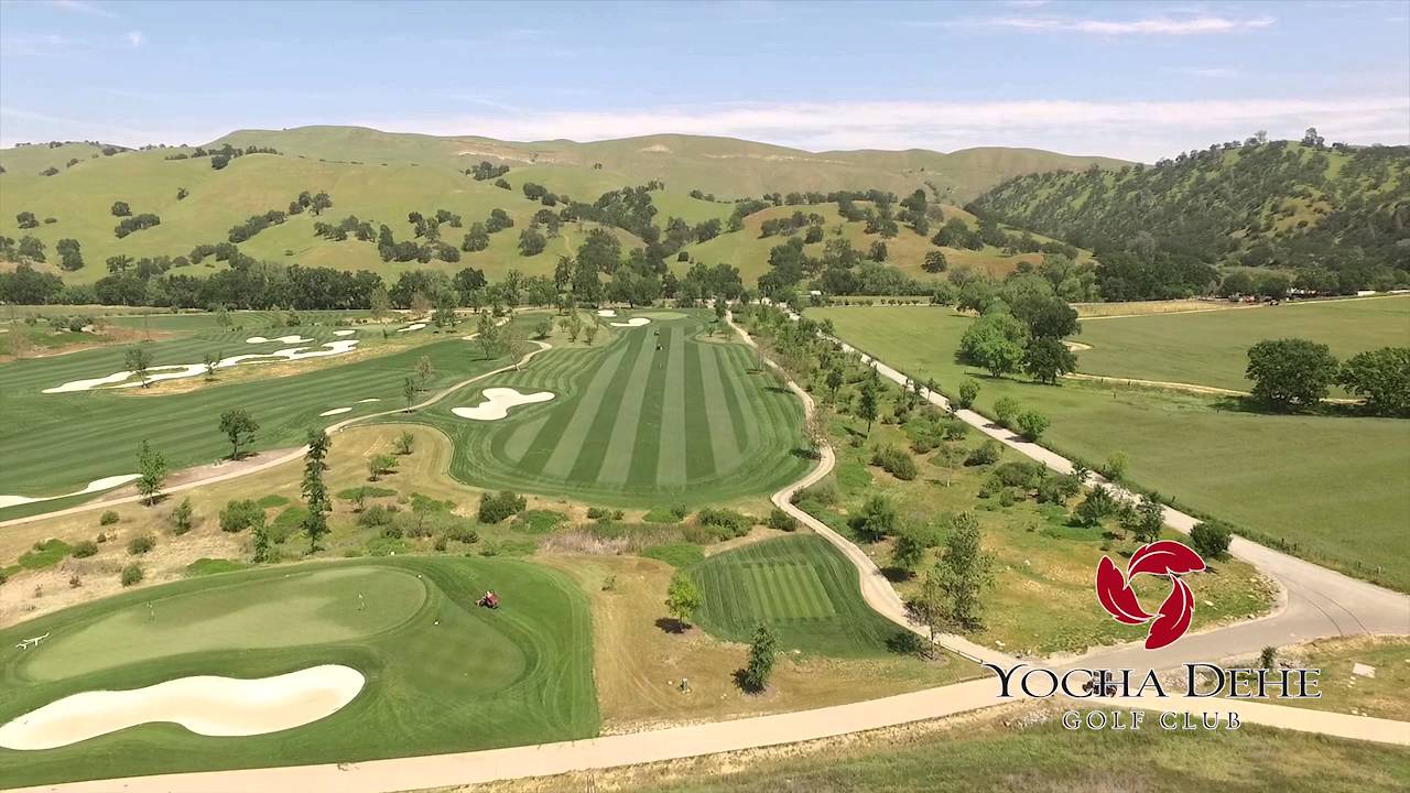 Yocha Dehe Golf Club 