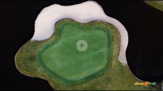 Citrus Golf Trail Overview