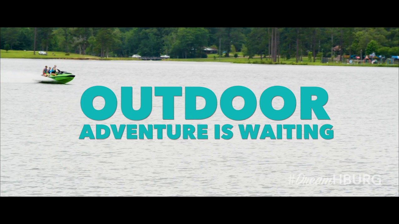 Outdoor Adventure in Hattiesburg