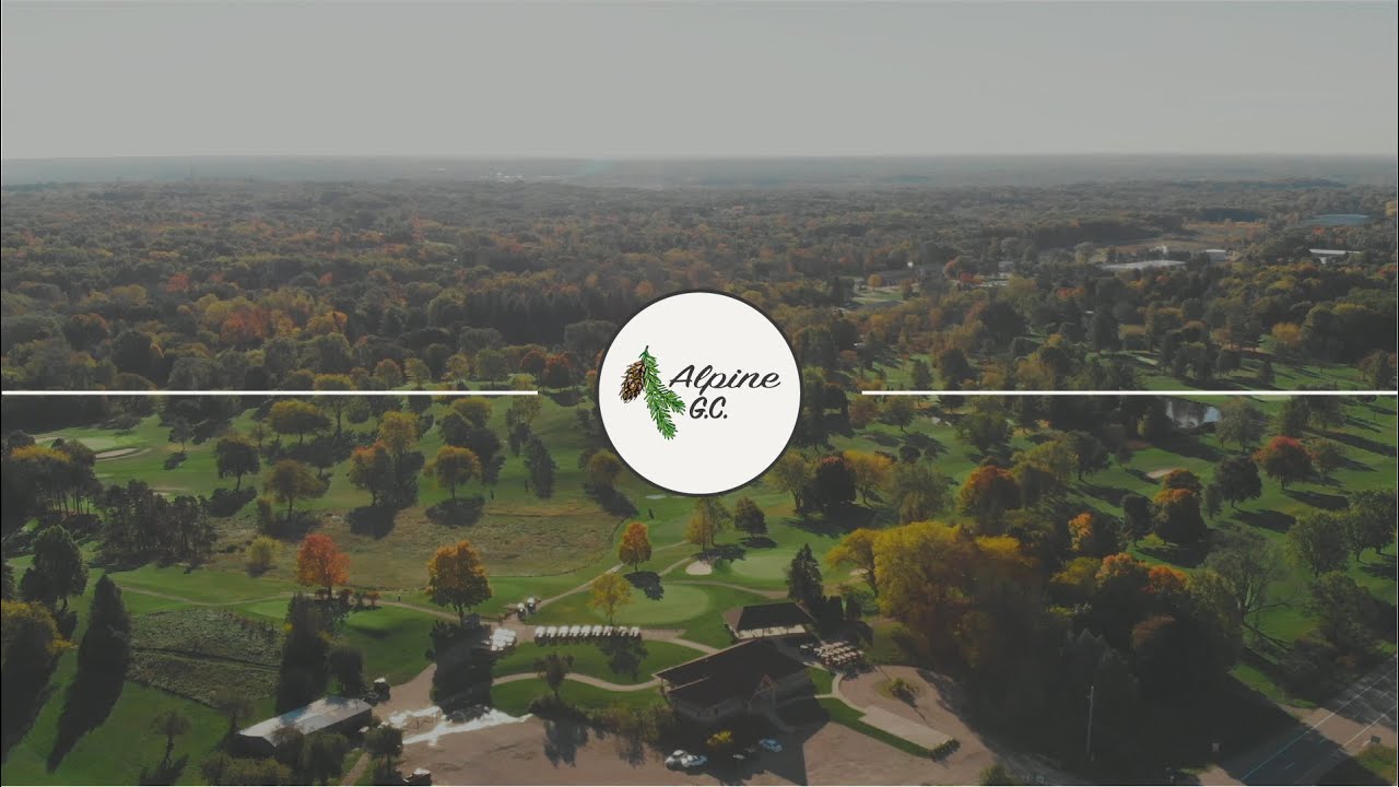 Alpine Golf Club | 18 Hole Public Golf Course - Grand Rapids, Michigan