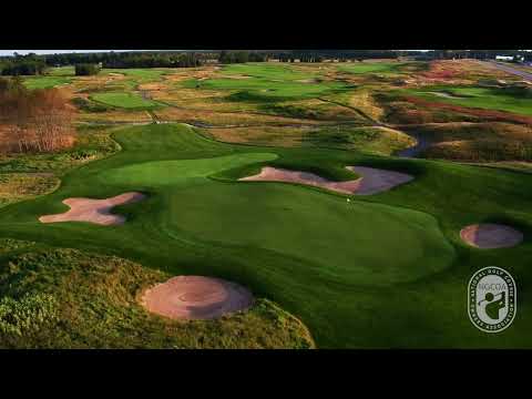 Sweetgrass Golf Club at Island Resort & Casino