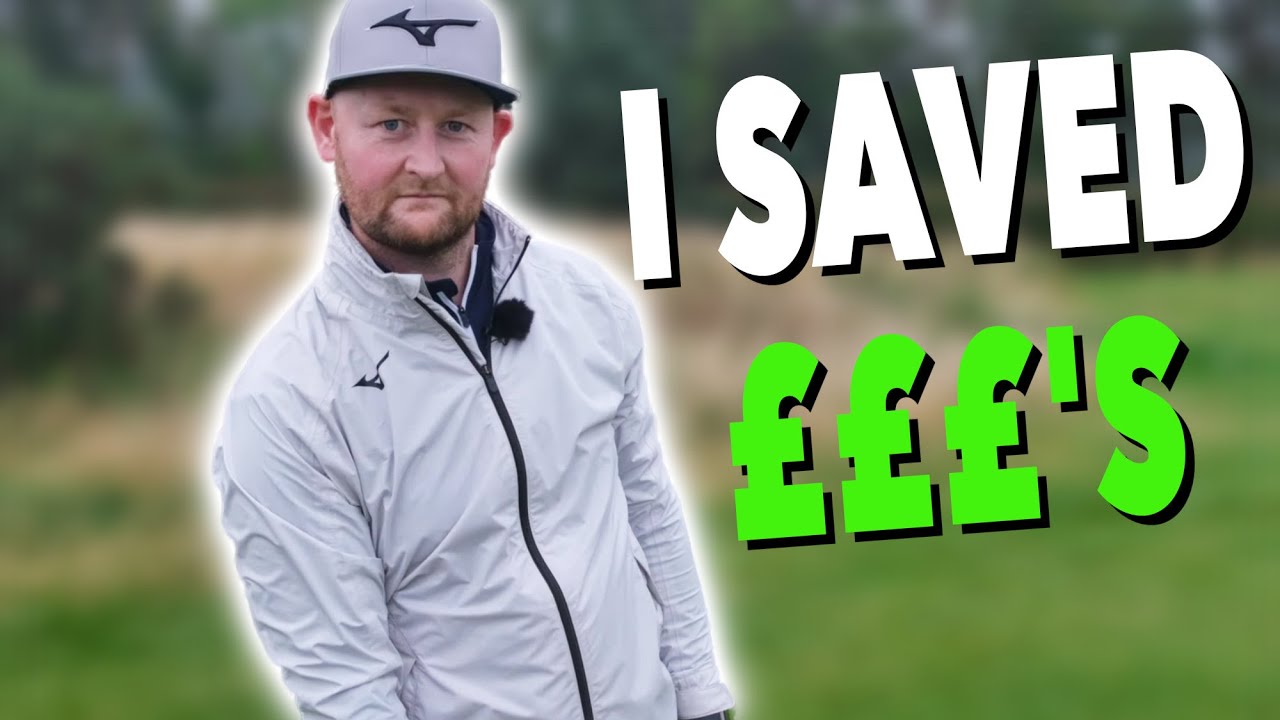 St Andrew's SECRET Golf Course!