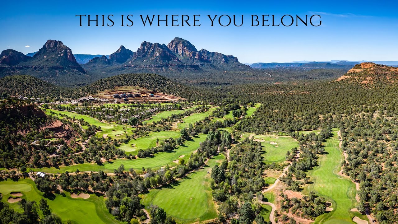 Seven Canyons - This Is Where You Belong
