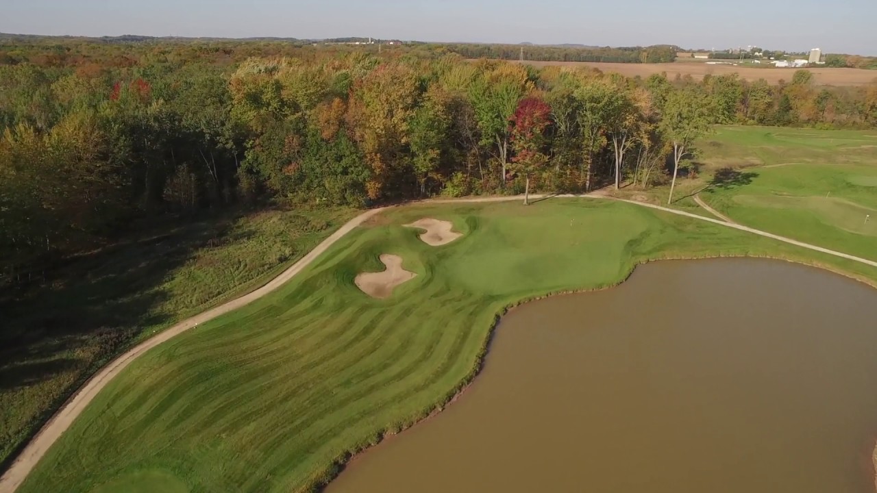 The Creeks At Ivy Acres | (920) 757-1000 | Hole 7