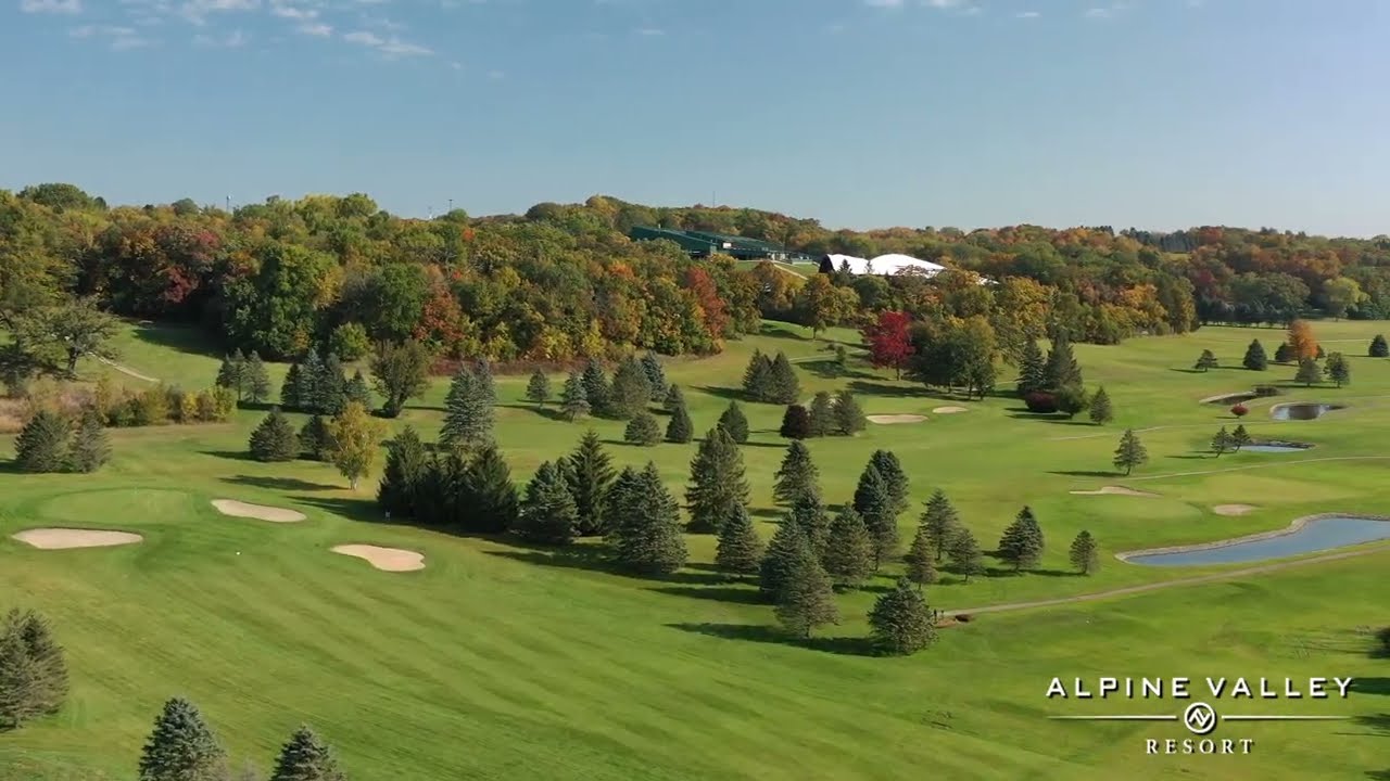 Alpine Valley Resort - Golf Course 