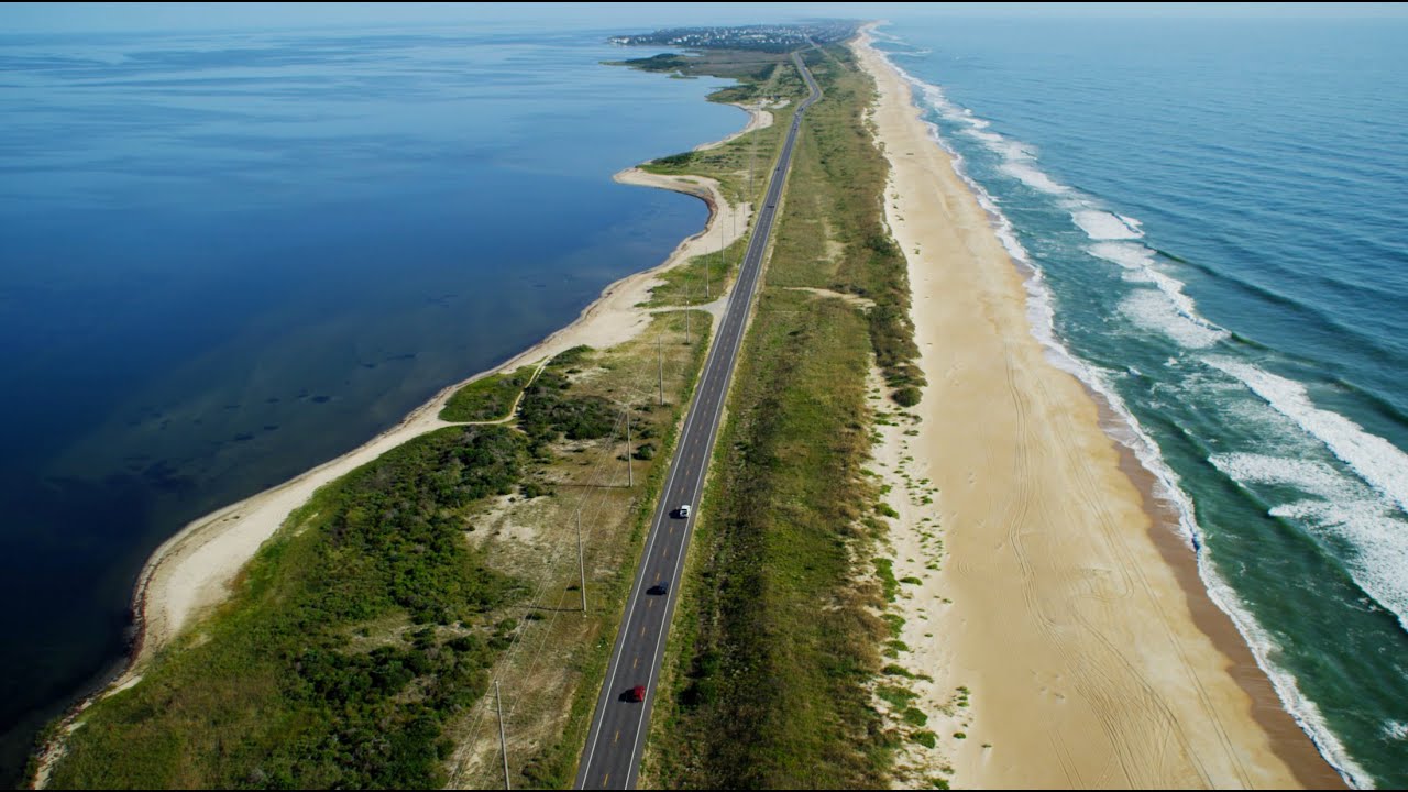 The Outer Banks In 15 Secs