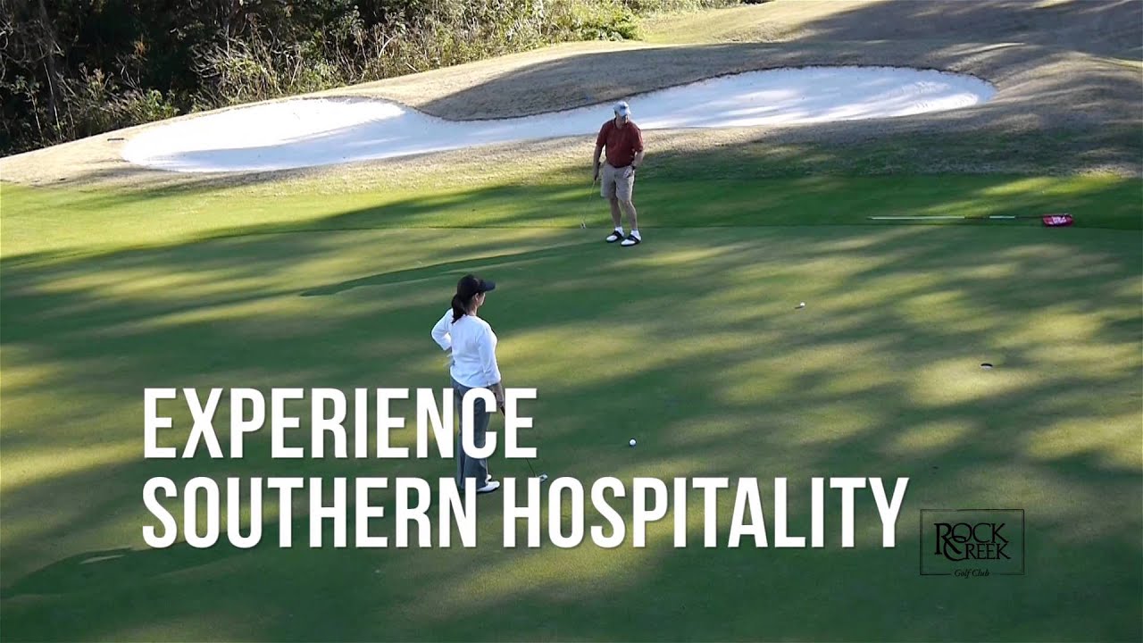 Rock Creek Golf Club
