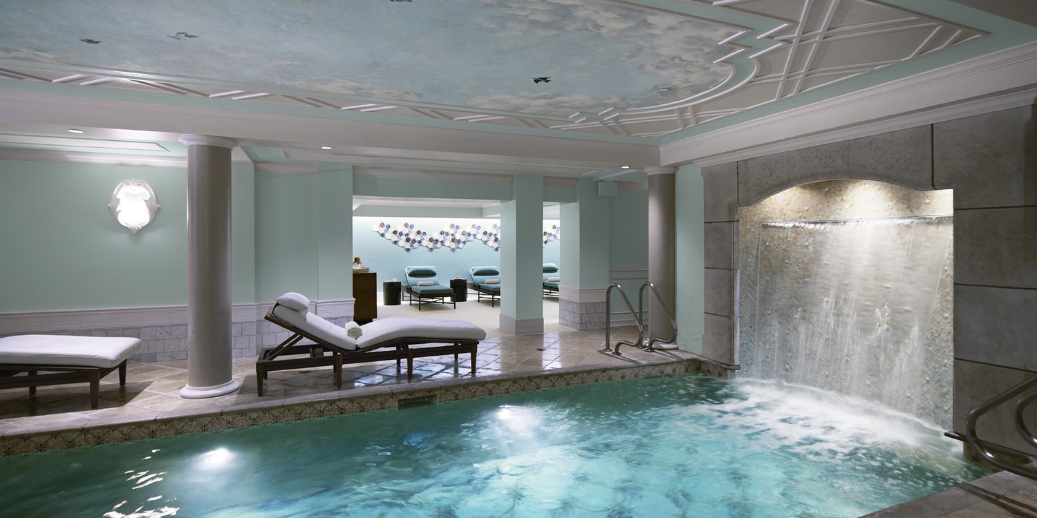 Kohler Waters Spa